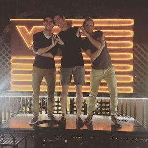 Meet your Posher, Jake